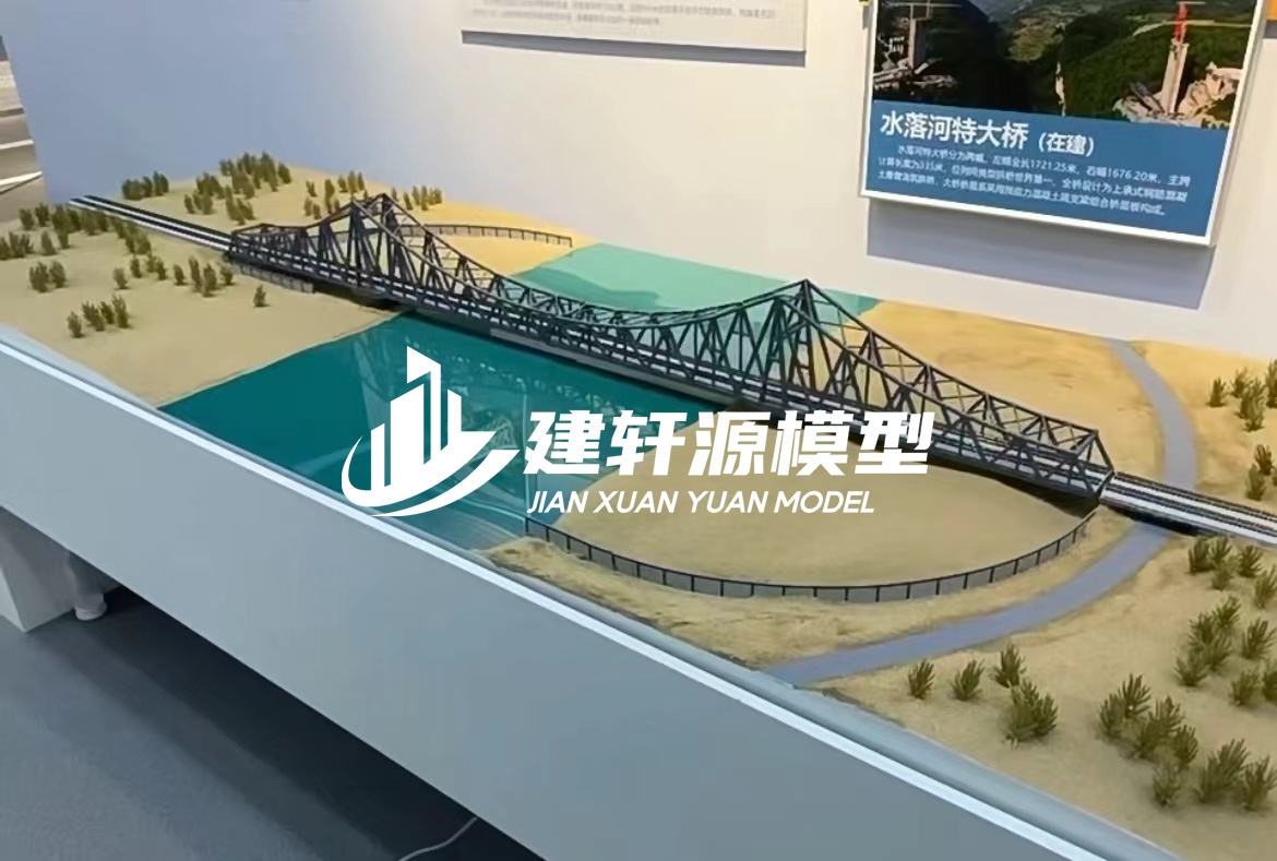 南浔桥梁模型定制厂家